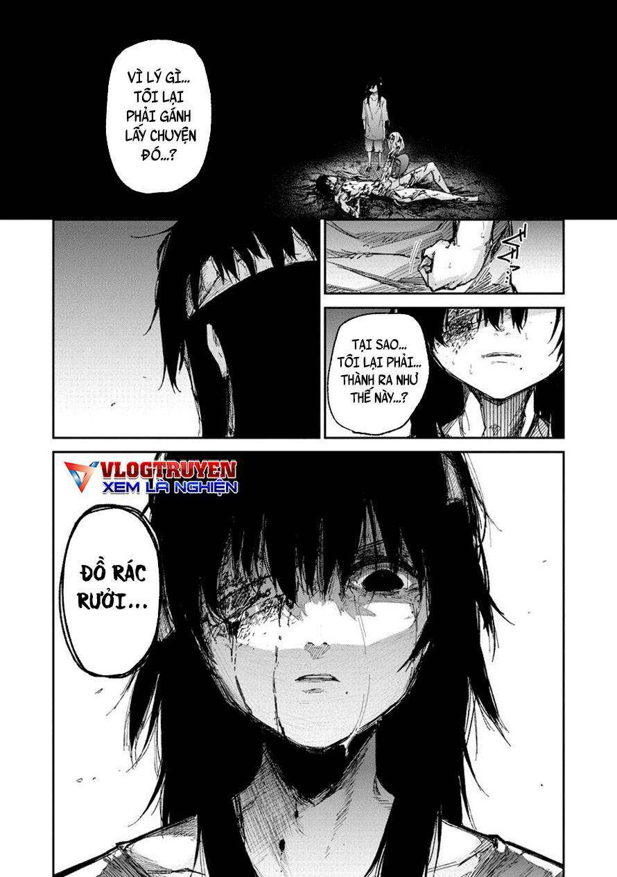 dù có biết thành ác quỷ, ta cũng phải tiêu diệt ngươi chapter 2 21