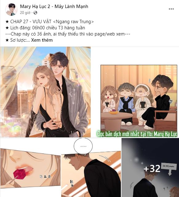 tôi là nữ thừa kế của gia tộc phản diện chapter 8.1 11