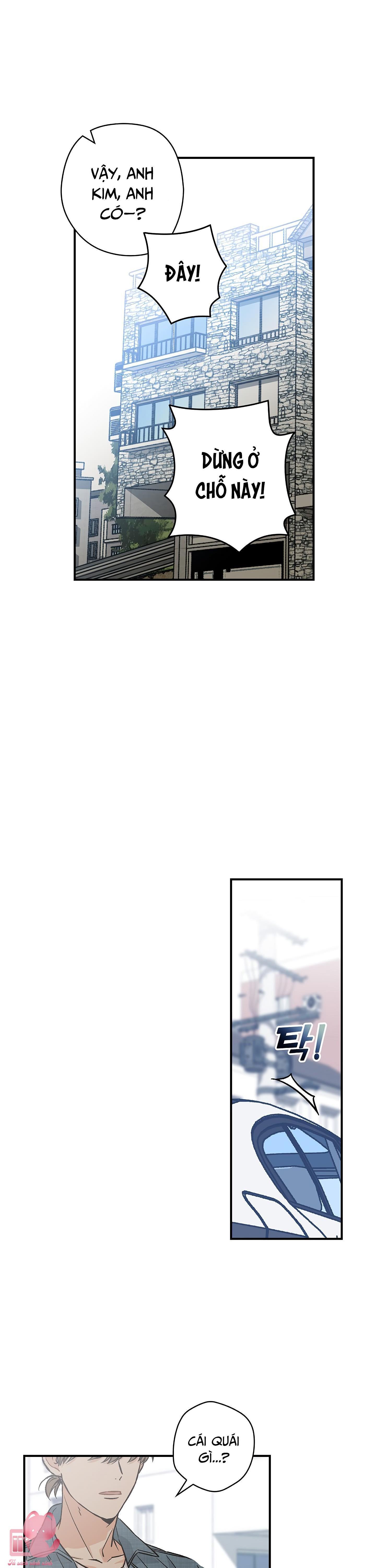 quán cà phê của bom chapter 2 27