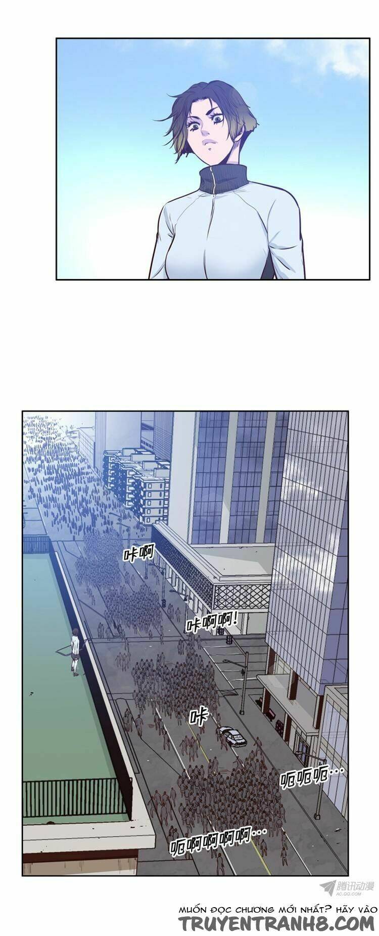 vua của vong linh chapter 155 3