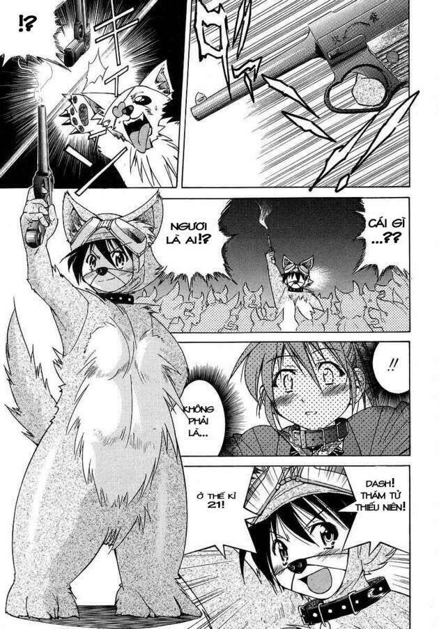 ojiichan wa shounen tantei chapter 2 20