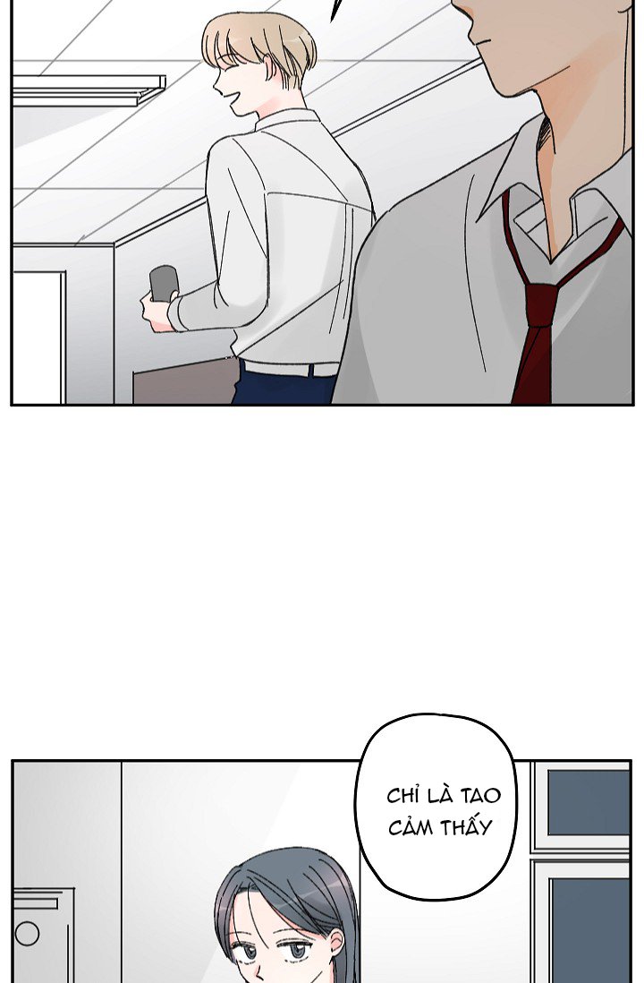 giữa chúng ta là gì chapter 2 32