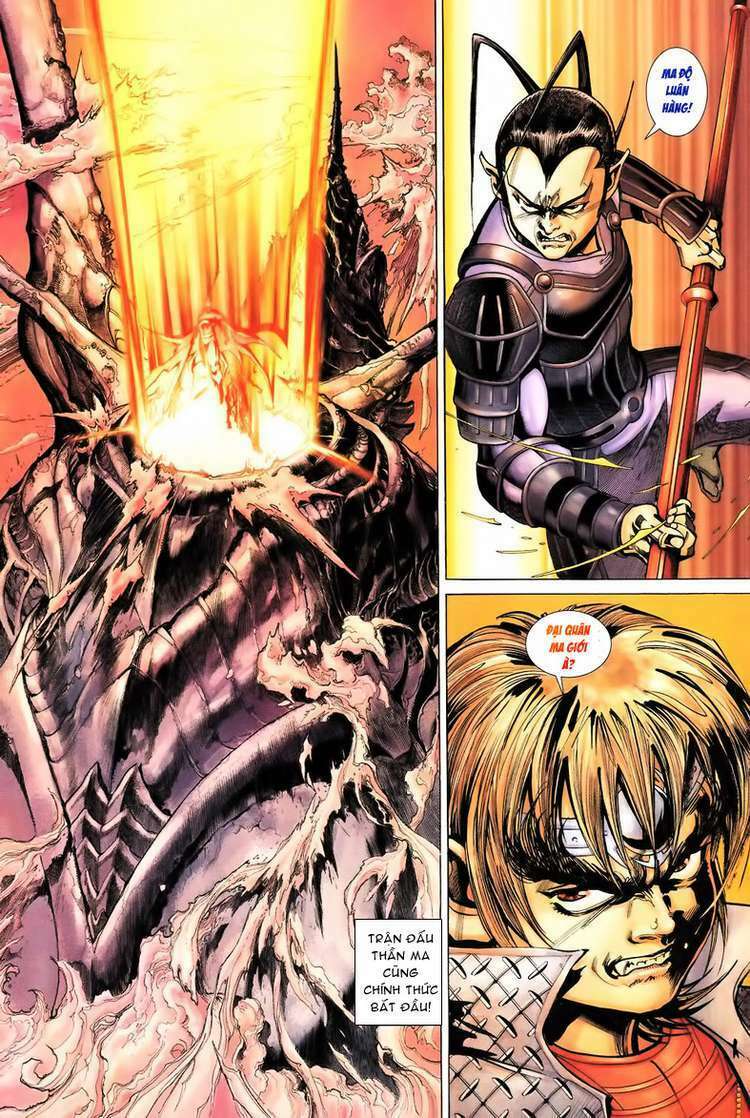 đại thánh vương chapter 73 31