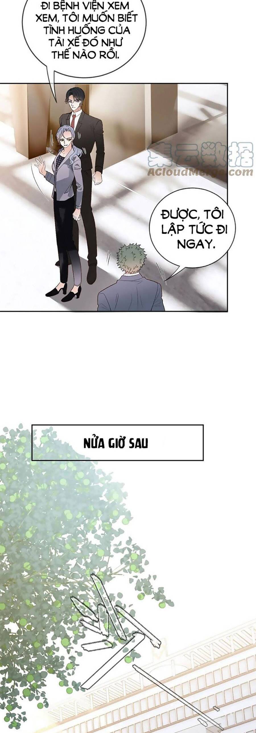 một vợ yêu, một bé con chapter 237 9