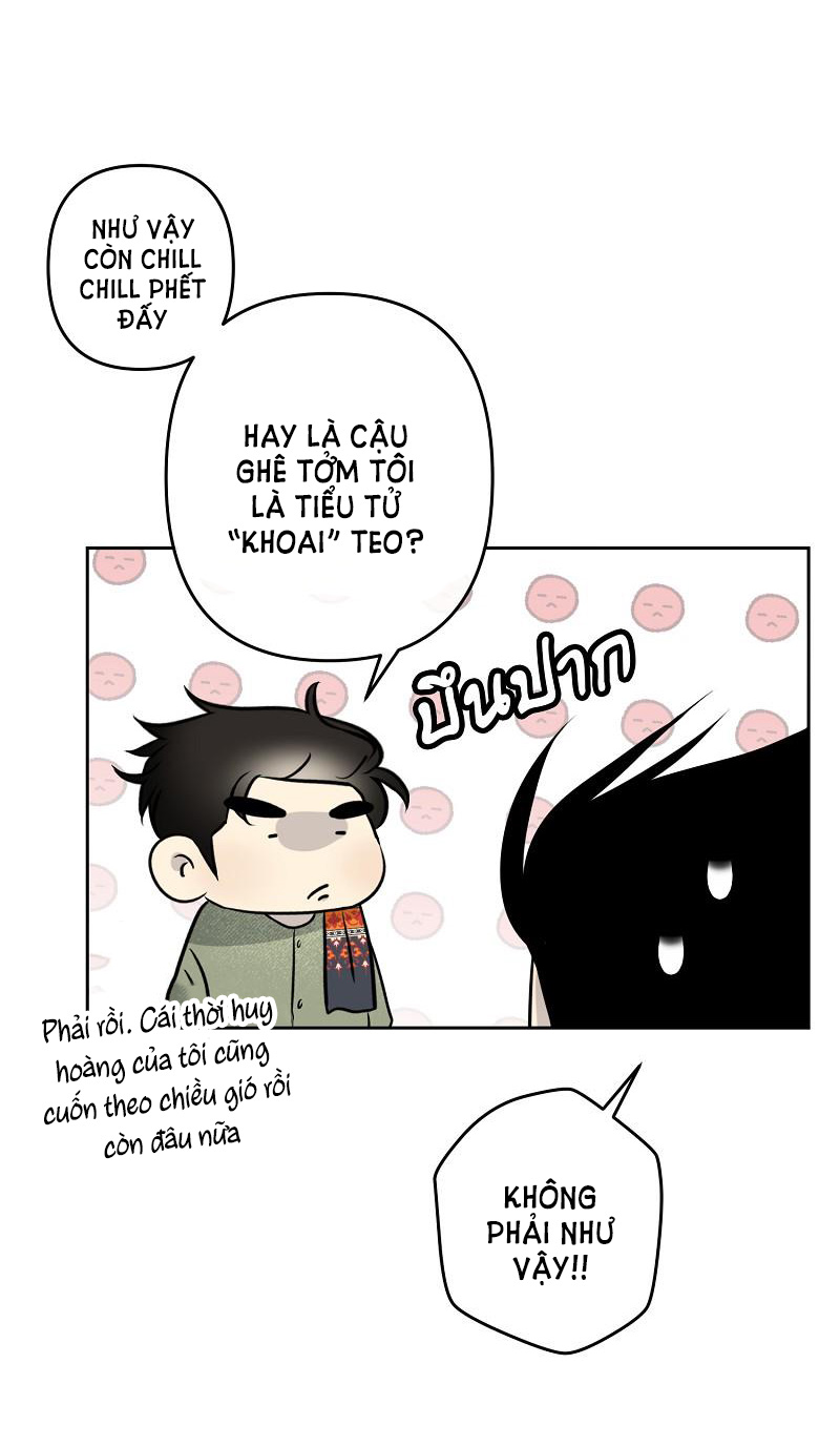 đóa hoa batavia của tôi chapter 4.2 37