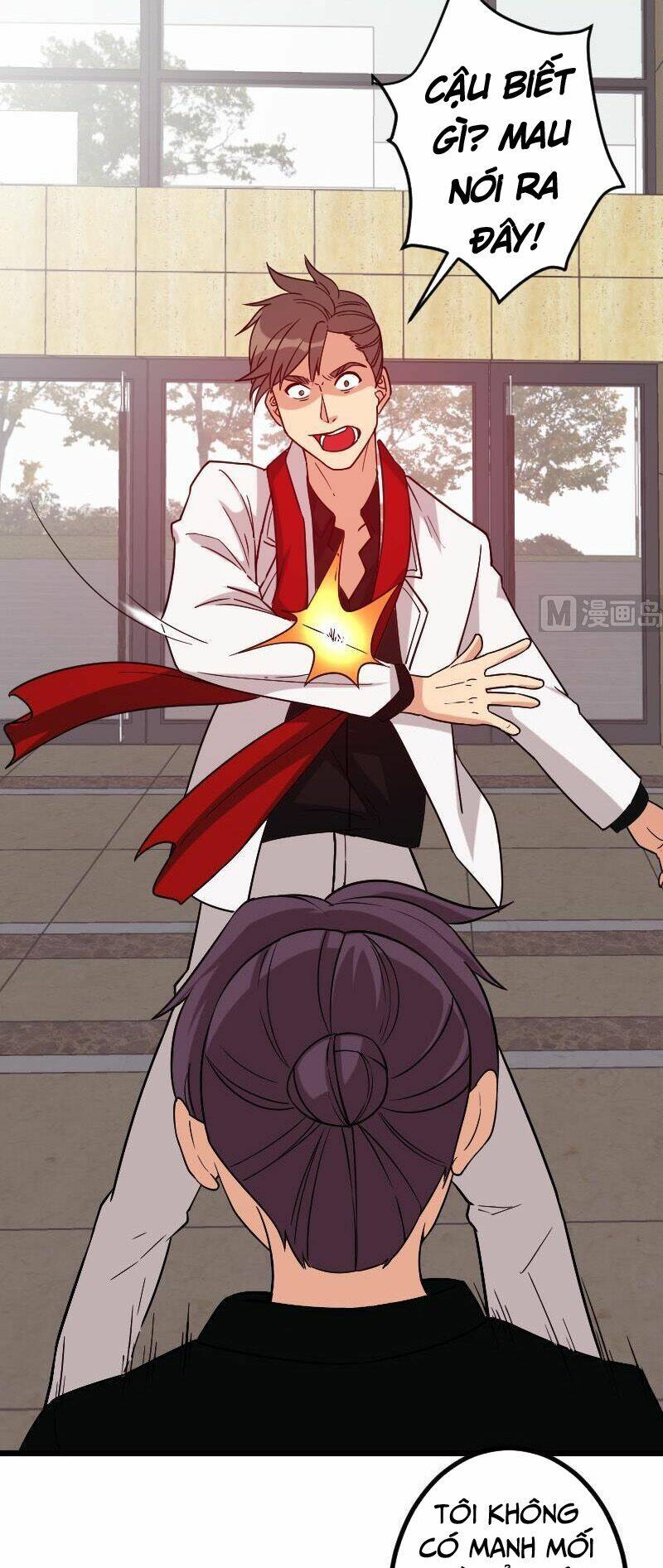 ngưu thư cung ứng thương chapter 177 20