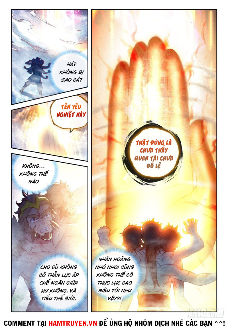 thế giới hoàn mỹ [m] chapter 172 12