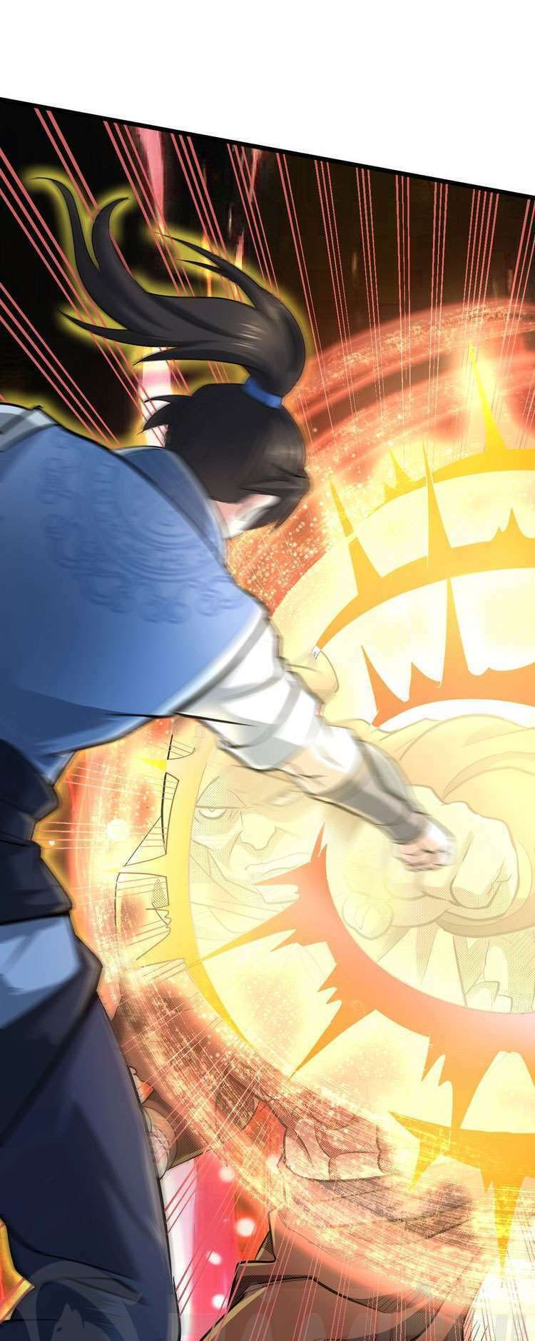 việc tu luyện hằng ngày của vũ đế chapter 20 43