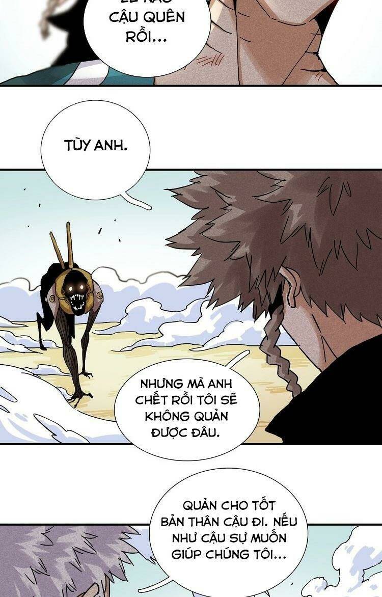 mạt thế chi thư chapter 10 40