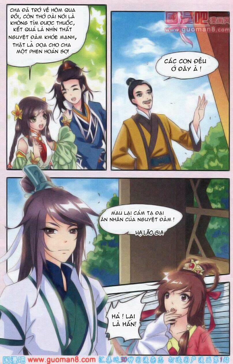nguyệt hà chapter 2 8