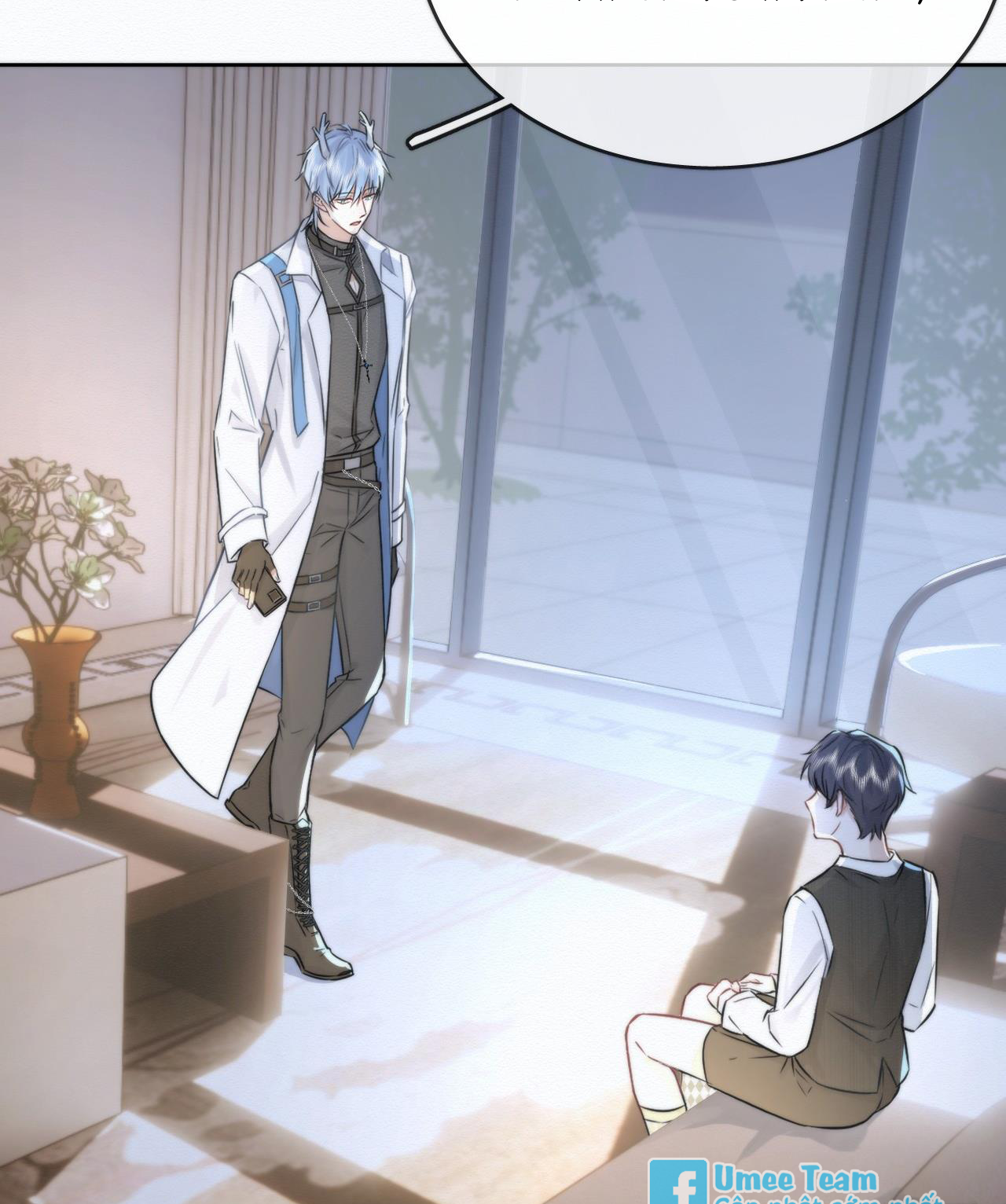 huynh dạy đệ vô lễ chapter 2 13