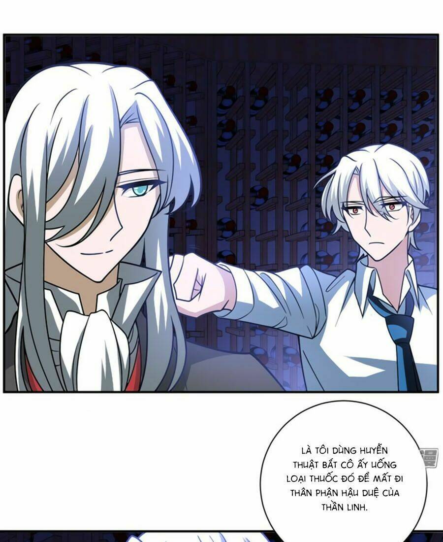 người yêu khát máu của tôi chapter 81 45