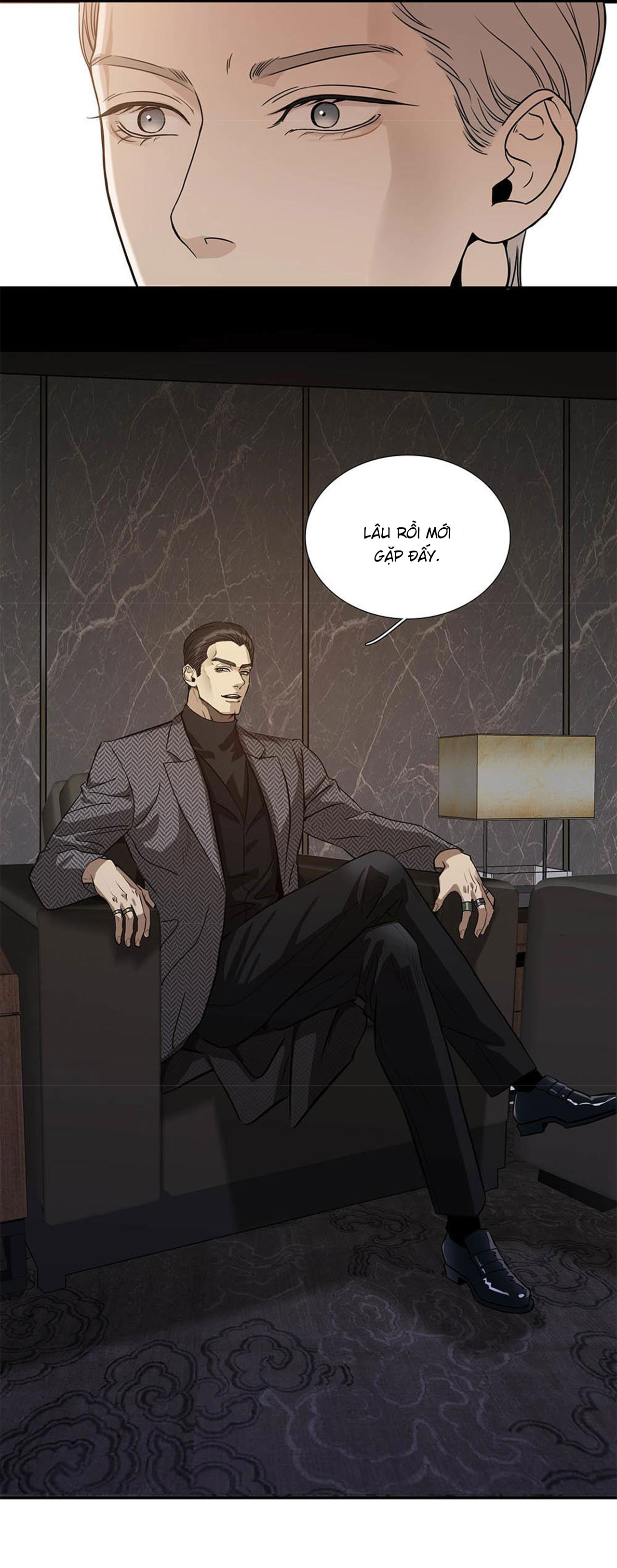 quan hệ nợ nần chapter 33 25