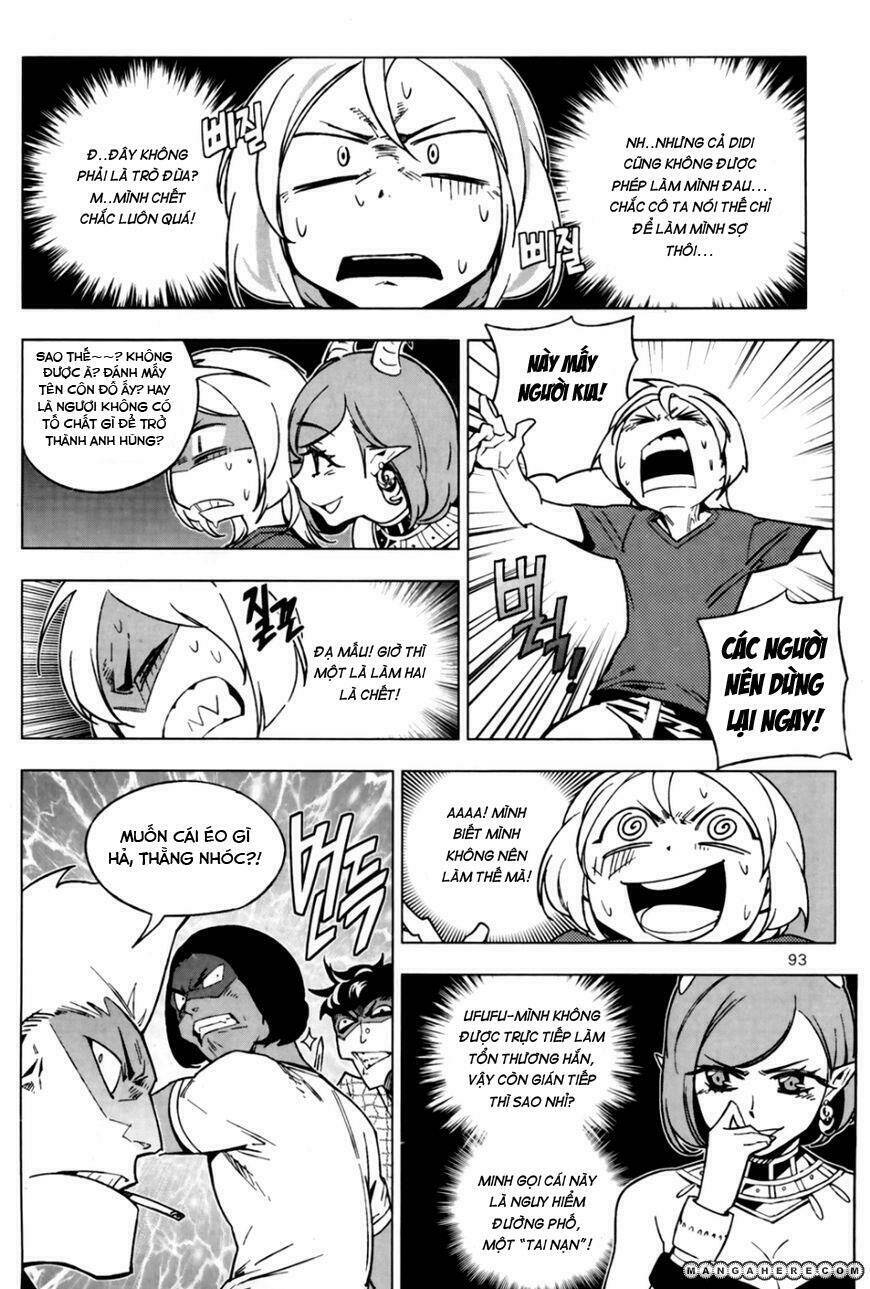 she's gon chapter 3 16