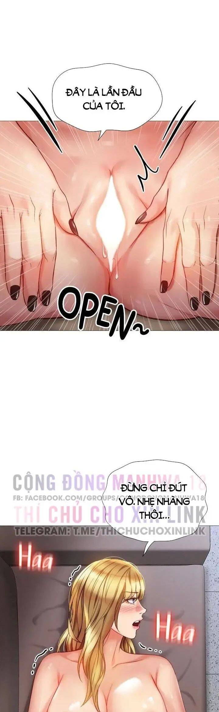 my daughter's friend chapter 81 9