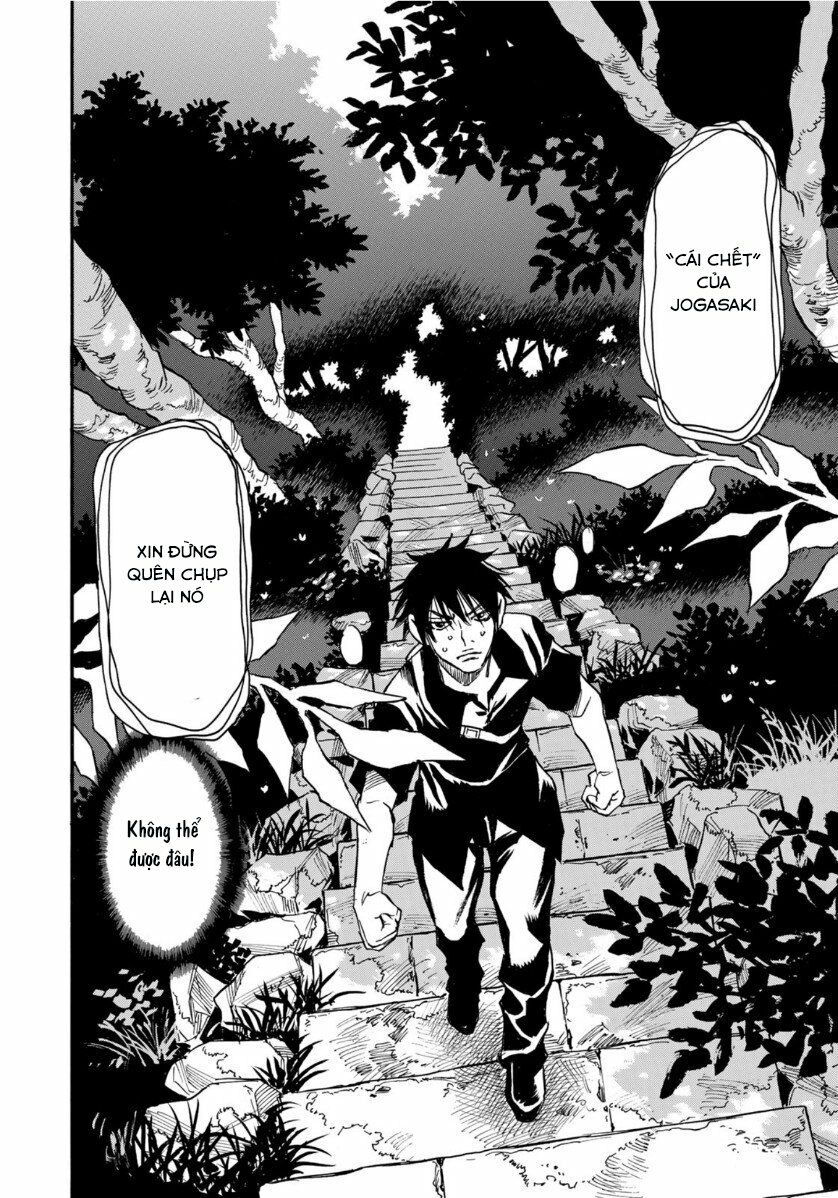 hòn đảo nổi trên vũng nước bùn chapter 11.5 8