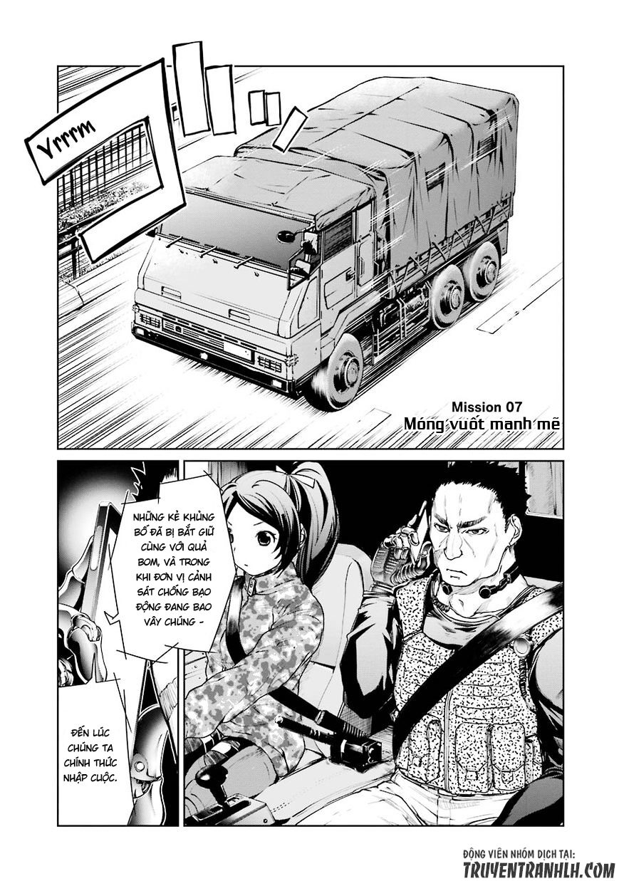 mahou shoujo tokushuusen asuka chapter 7 4