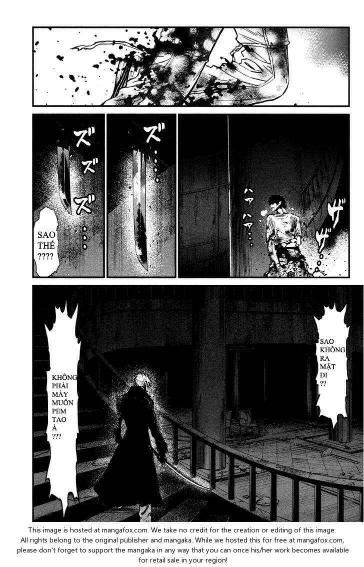 wolf guy - wolfen crest chapter 101 6