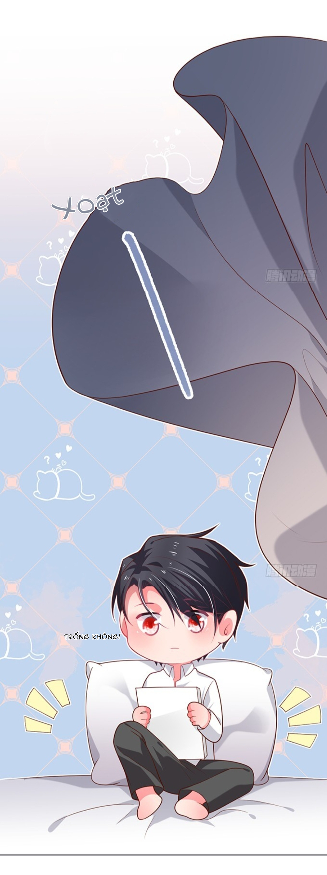 dưỡng khí chí mạng chapter 49 8