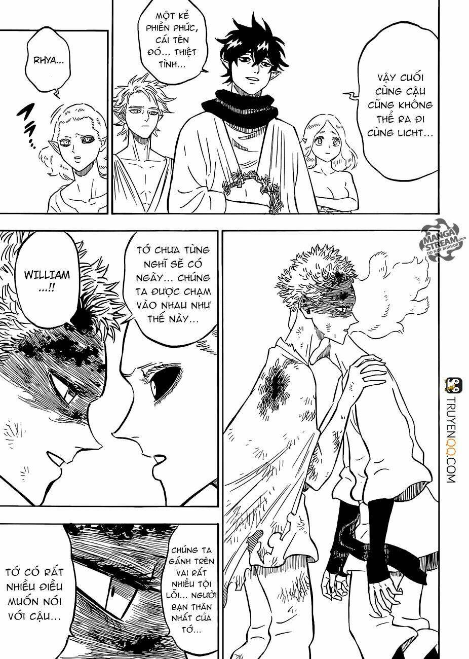 black clover - pháp sư không phép thuật chapter 214 6