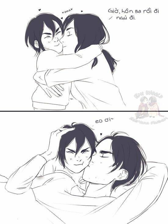 eremika doujinshi collection chapter 4 6