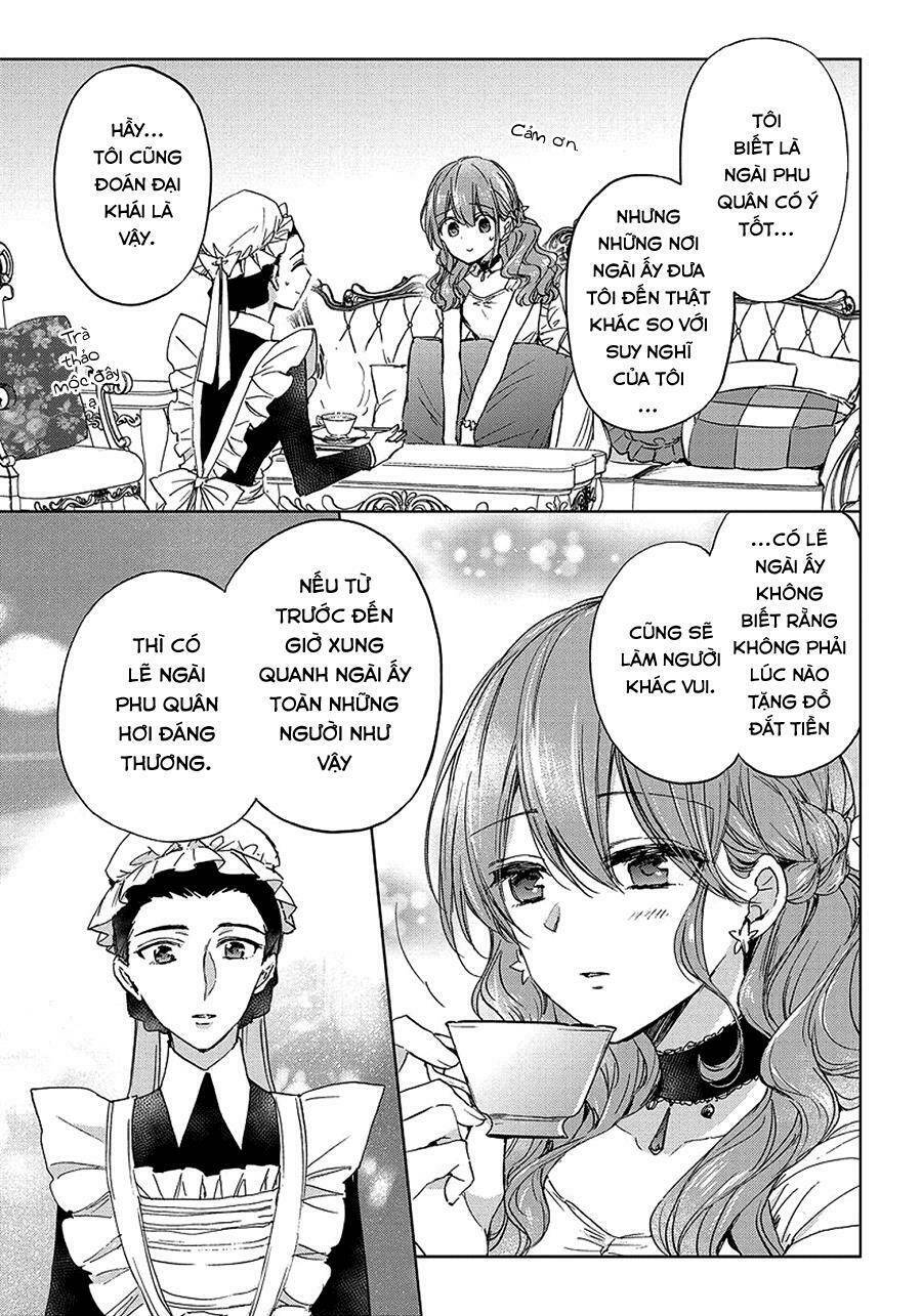 ai đó làm ơn giải thích tình hình với! chapter 14 11