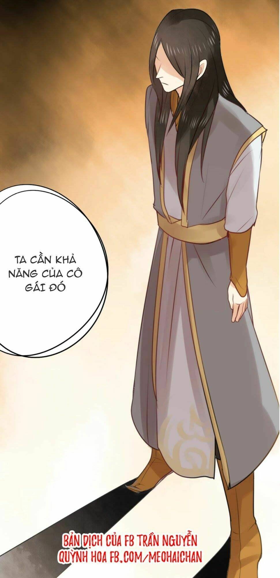 thái tử bong bóng chapter 3 49
