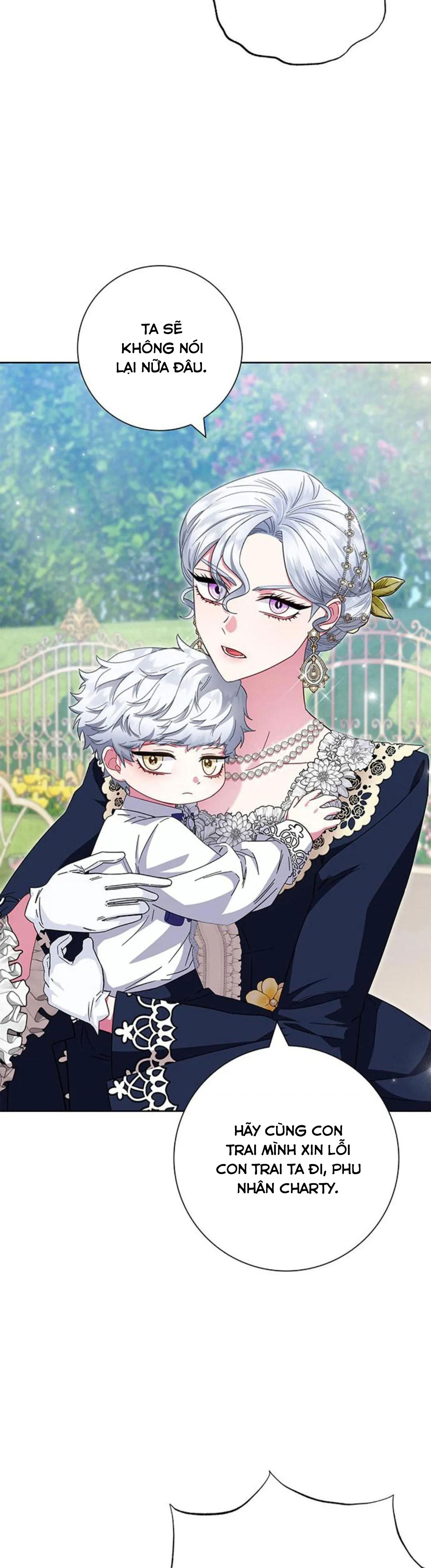 tôi trở thành mẹ của nam chính hoàn hảo chapter 14 48