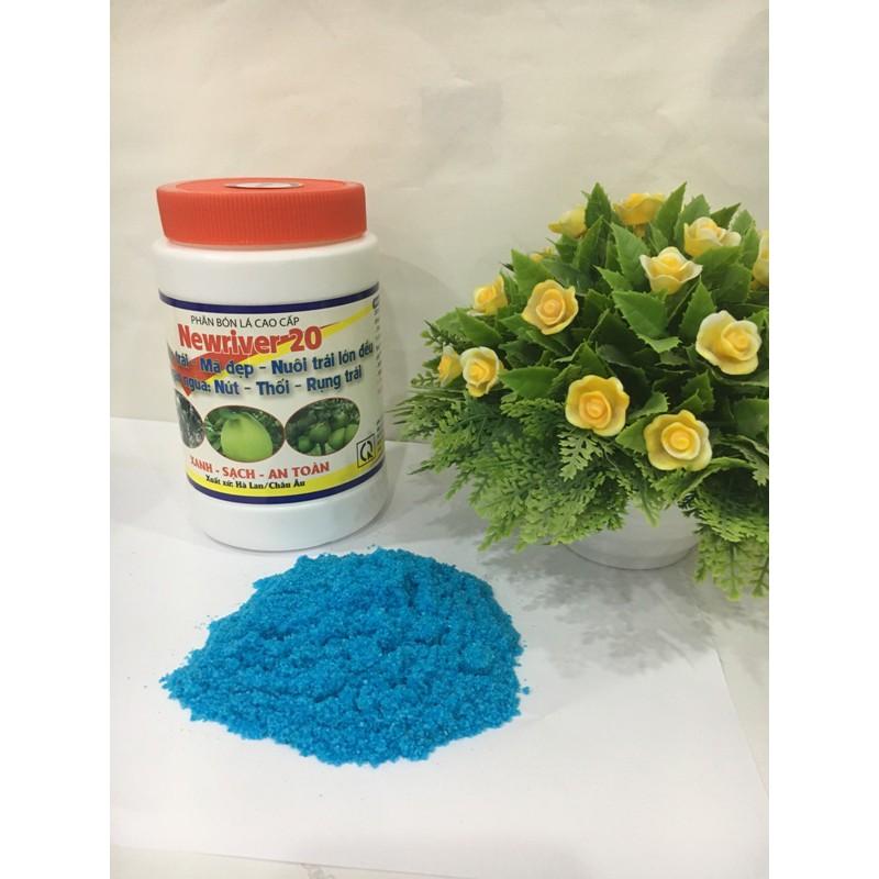 Phân bón Newriver 20-20-20 HŨ 400GR - DƯỠNG CÂY