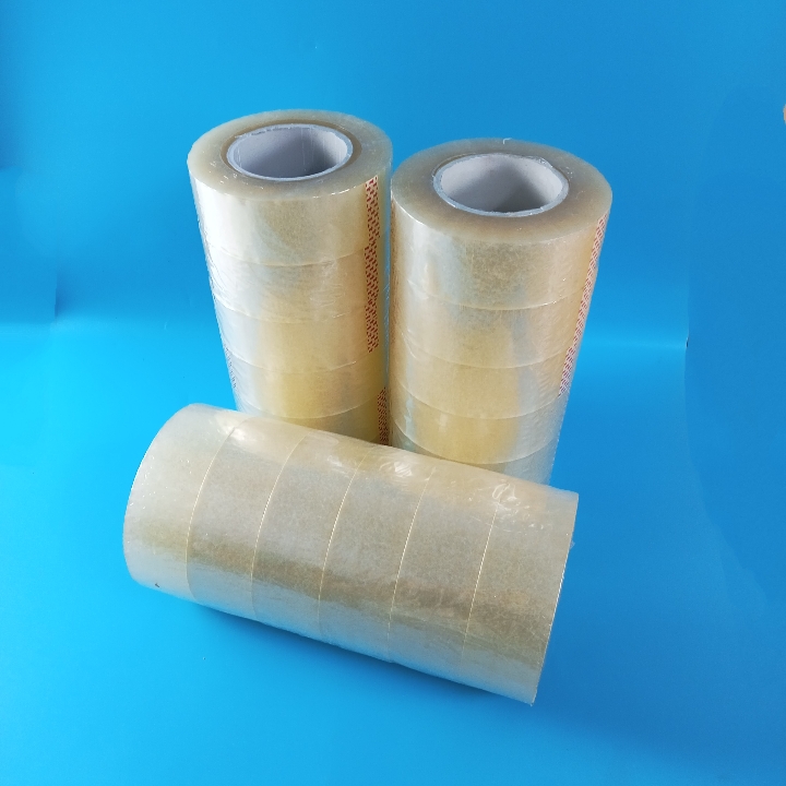 Cuộn 500g Băng dính, băng keo lõi 2,4mm