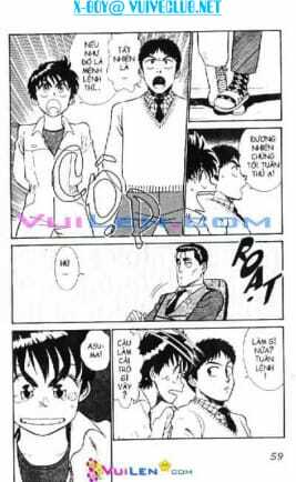 cảnh sát cơ động chapter 6 58