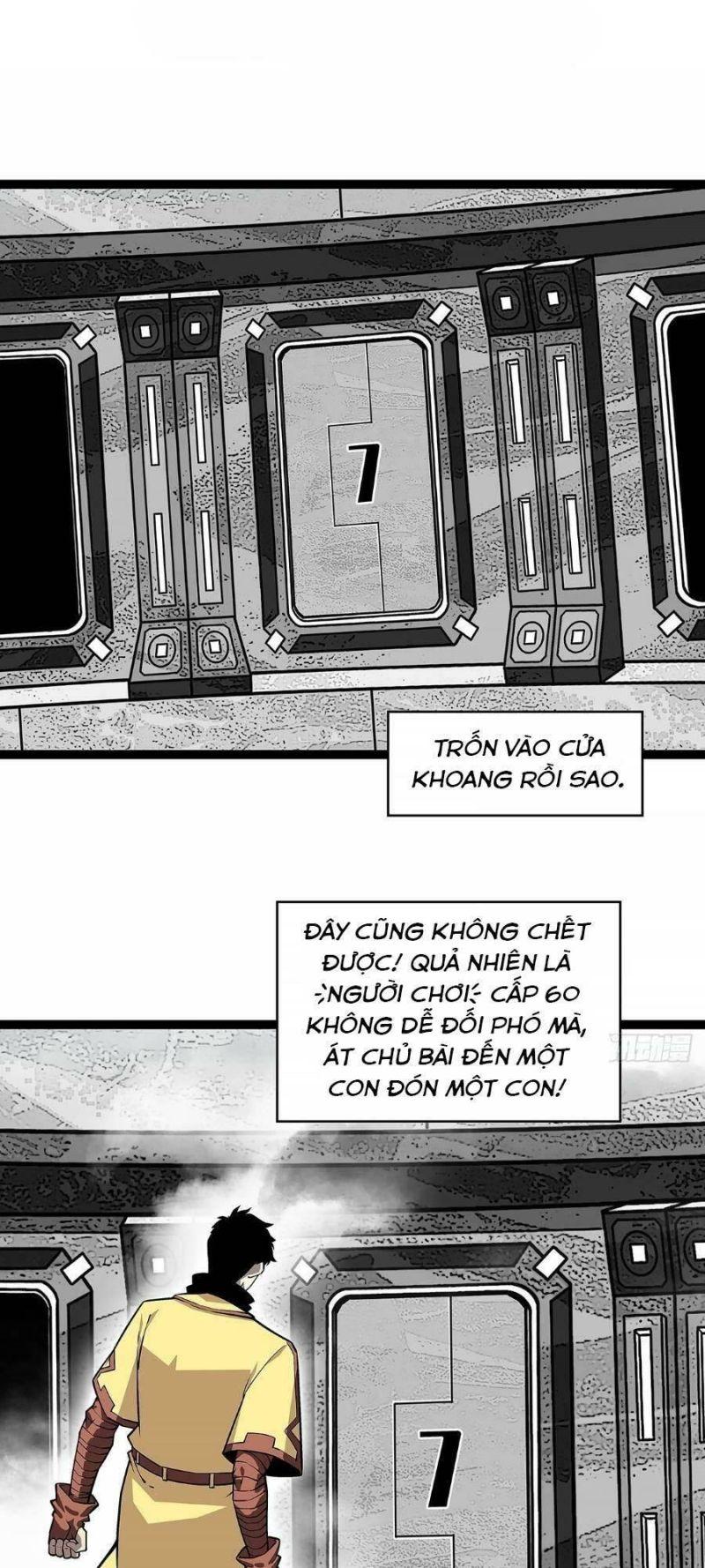 đi lên từ việc chơi game ngiêm túc chapter 124 2