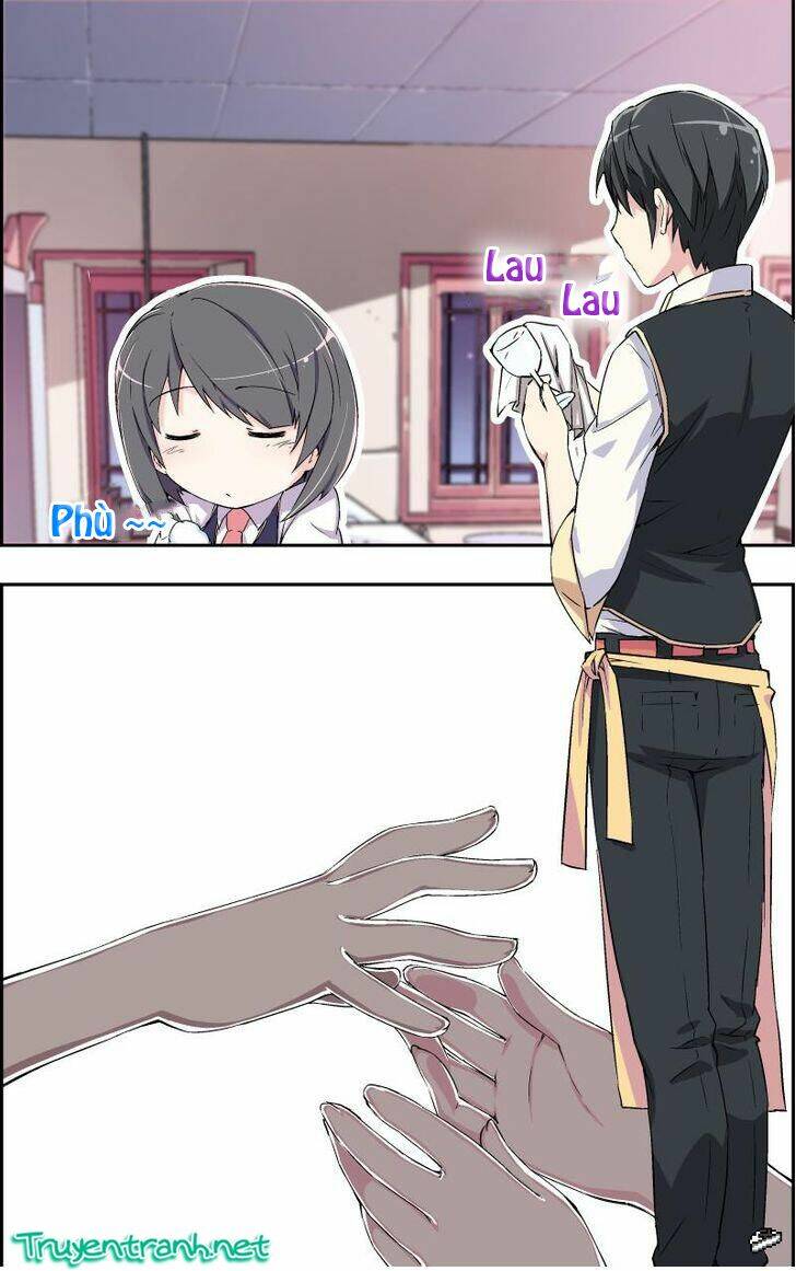 dead coffee shop chapter 8 3