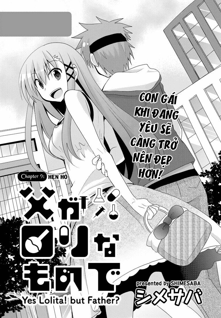 chichi ga loli na mono de chapter 9 3