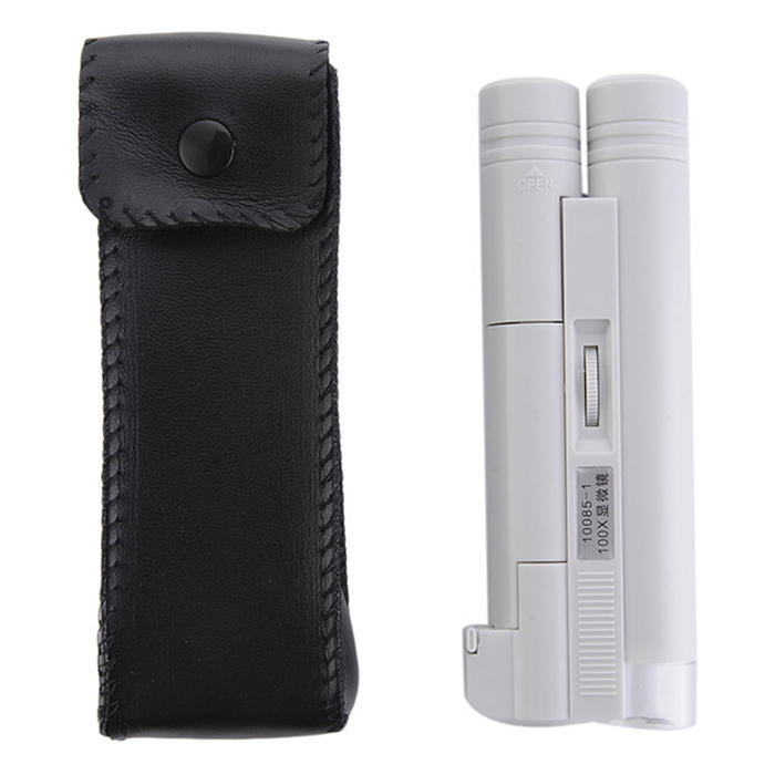 Kính Lúp Mini 100X