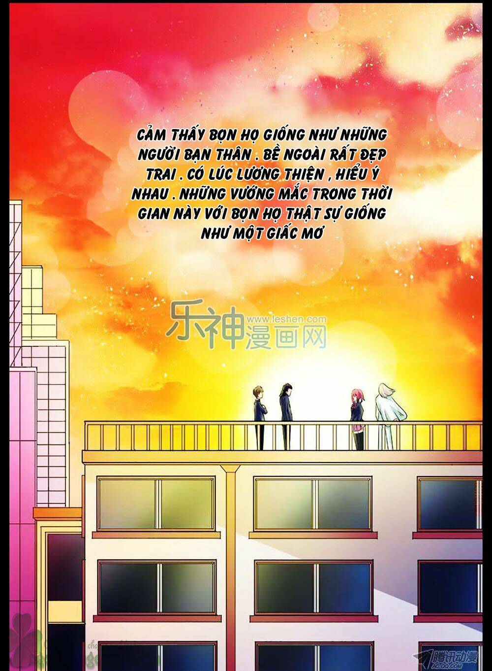 bạn trai hắc đạo của tôi chapter 31 13