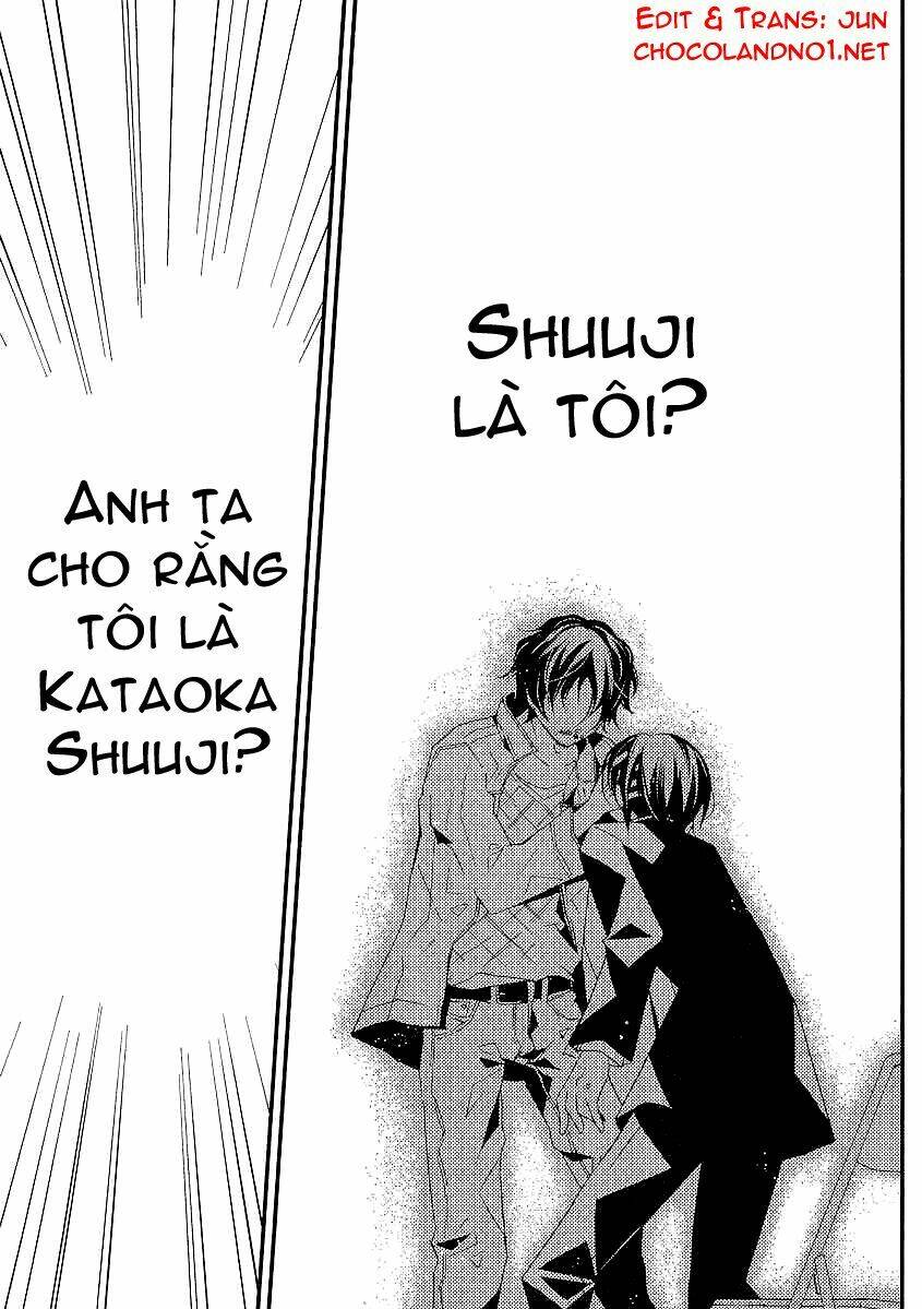 bungaku shoujo to shinitagari no pierrot chapter 0 10