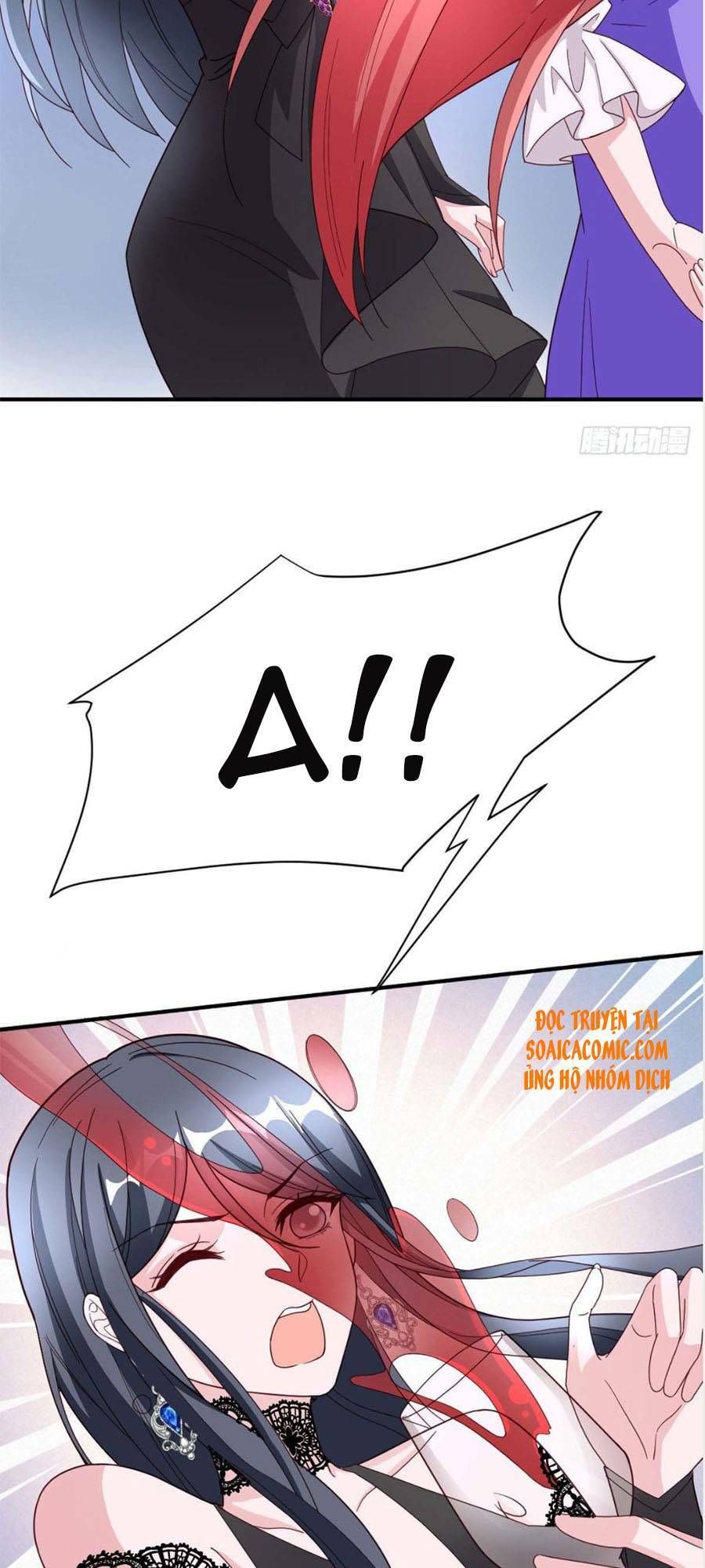 đại lão gọi tôi là tiểu tổ tông chapter 76 4