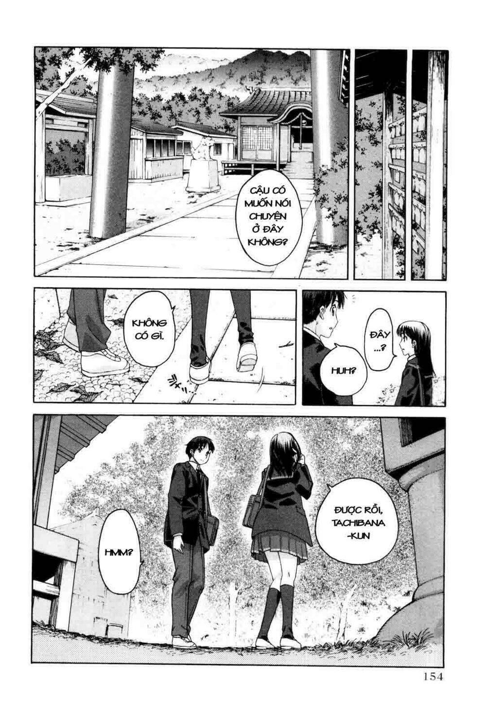 amagami: precious diary - kaoru chapter 8 4