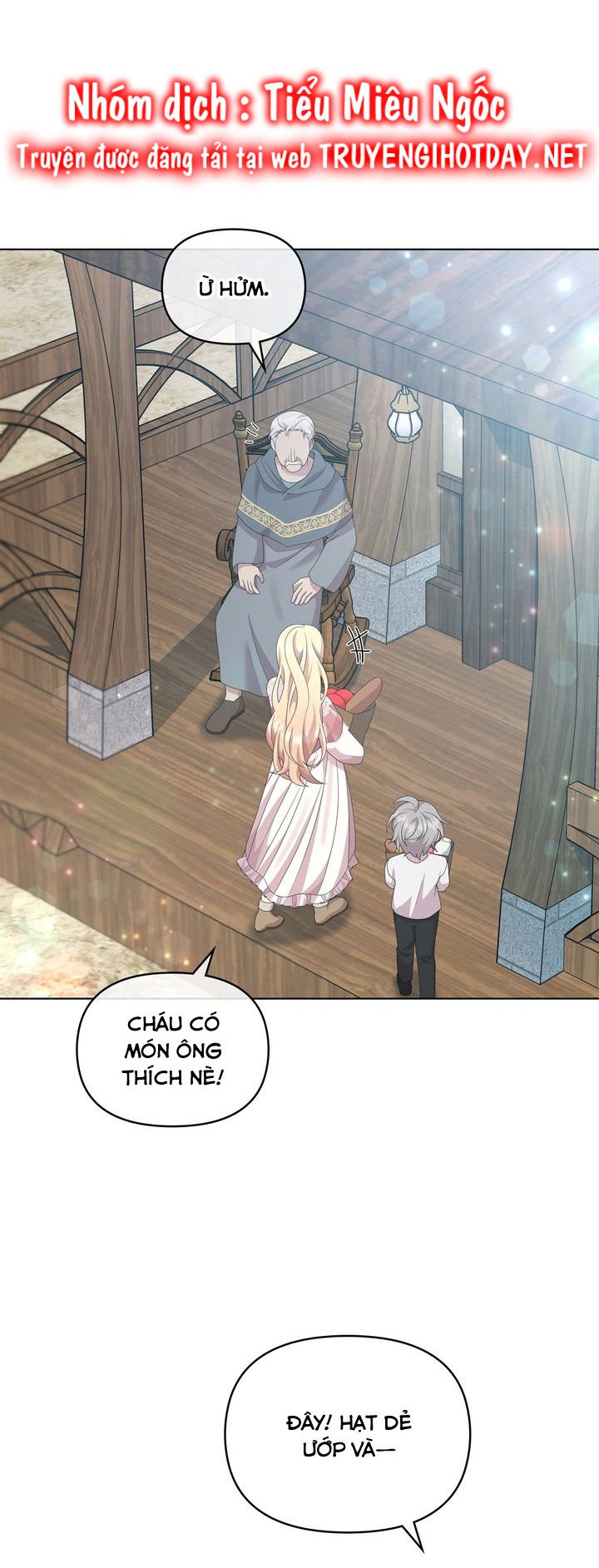 giải mã bí mật về anh ta chapter 40 2