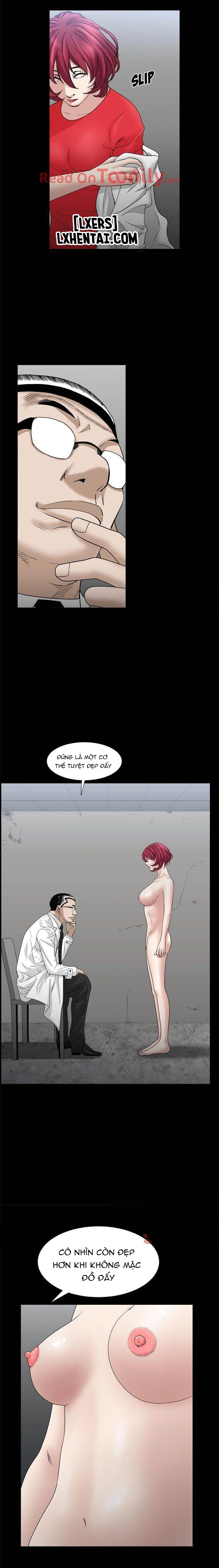 đôi chân trần chapter 34 10