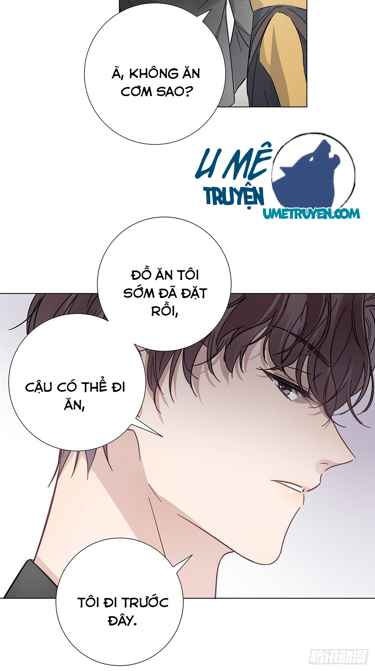 hôm nay nam giả trang nữ vẫn chưa được cầu hôn! chapter 16 6