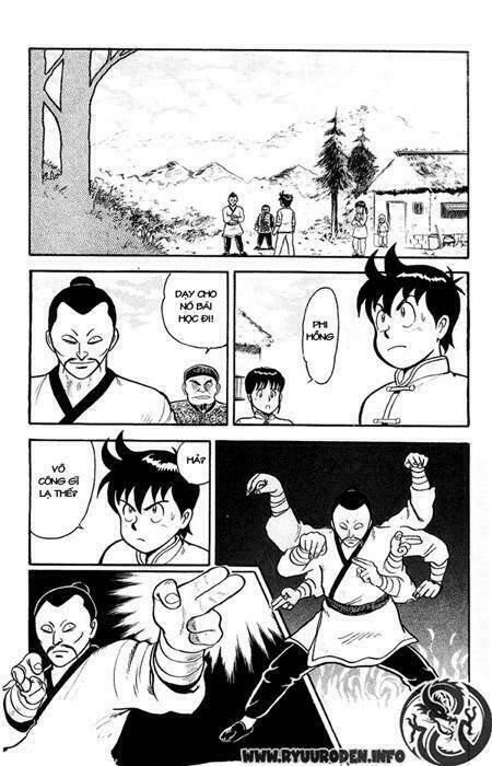 hoàng phi hồng phần 1 chapter 3 191