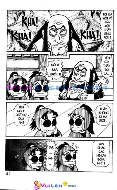 ninja loạn thị chapter 43 42