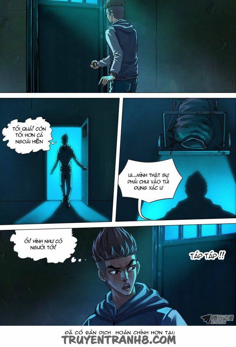 địa ngục thần y chapter 9 7