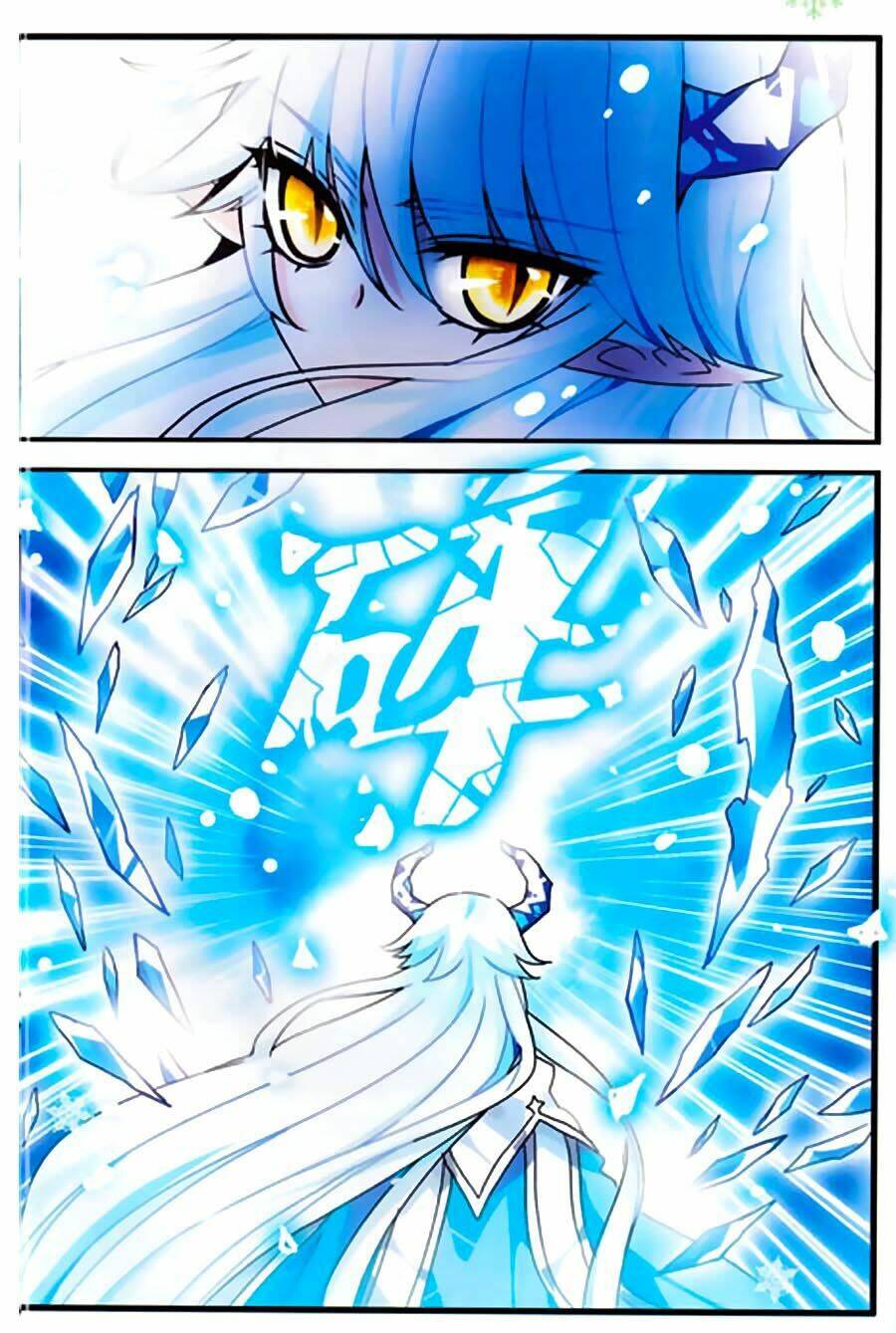 cố lên nào đại ma vương ngoại truyện chapter 1 18