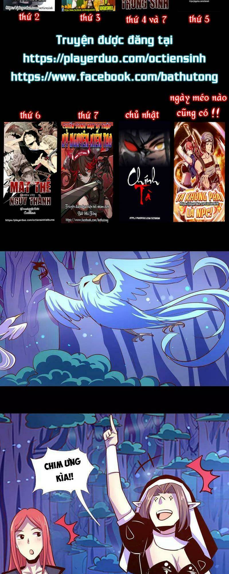 ta không phải là npc chapter 26 2