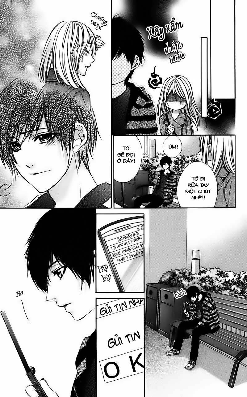 kimi to koi no tochuu chapter 10 18
