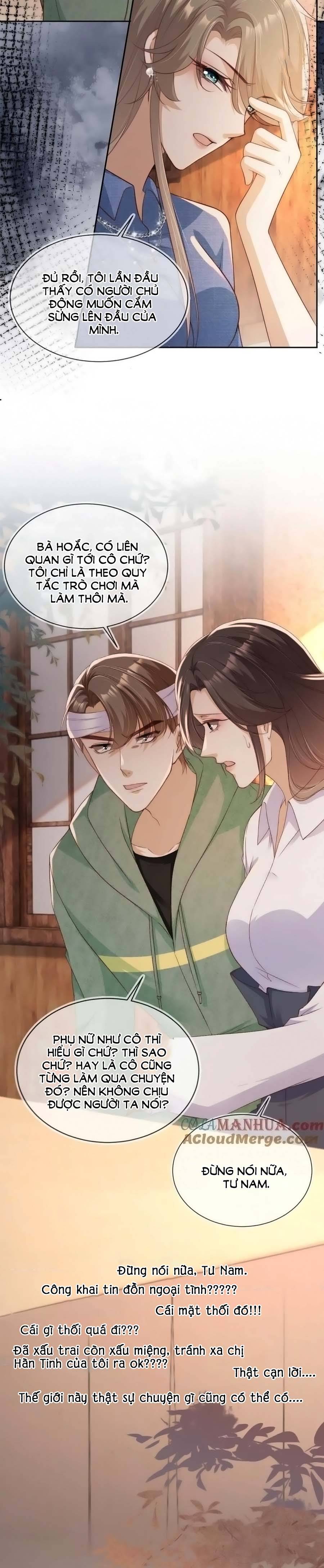 sau khi trùng sinh tôi gả cho tổng tài tàn tật chapter 45 5