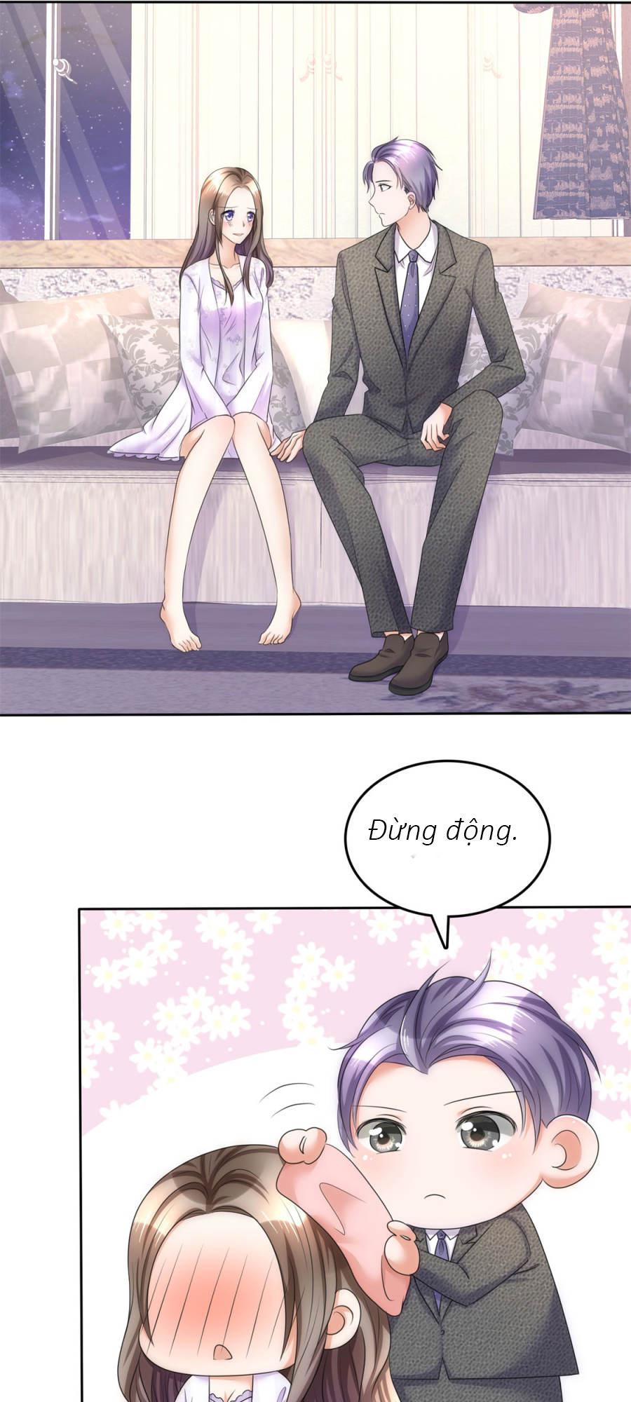 con đường phản công của sủng thê chapter 15 30